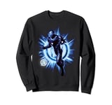 Marvel Avengers Endgame Iron Man Blast Sweatshirt