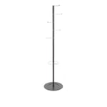 Schönbuch - Pivot Coat Stand, Granite, With Umbrella Holder - Garderobestativ - Jorge Pensi - Grå