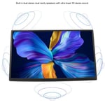 18.5Inch Portable Monitor Type C 120Hz 1080P Dual Speakers Ips Display For Set