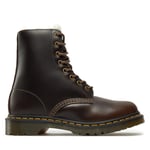 Klassiska kängor Dr. Martens 1460 Serena 32019777 Brun