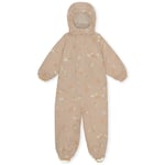 Konges Sløjd Nohr snowsuit print – farm blush - 2år