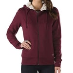 Vans Women's Rumours Zip Hoodie, Port Royale, X-Large