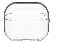 Samsung Gp-Fpr630ama - Fodral Laddningsfodral För Trådlösa Öronsnäckor - Polykarbonat (Pc) - Transparent - För Galaxy Buds3, Buds3 Pro