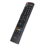 Abs Shell Black Television Controller Tv Remote Control Accessory For A Part