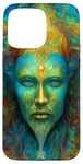 iPhone 15 Pro Max Ayahuasca - Journey to Become One with Earth's Consciousness Case