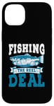 iPhone 14 Plus Fishing - The Reel Deal Case