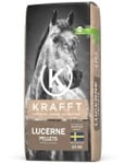 Krafft Lucerne Pellets 25 kg - Skickas ej, endast avhämtning