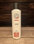 Nioxin System 3 Cleanser Shampoo Step1 Coloured Hair Light Thinning - 150ml