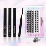 Eyelash Bond And Seal Remover DIY Lash Clusters Long Lasting Glue Hold 48-72hrs