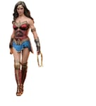 Figurine Hot Toys Mms698 - Dc Comics - Wb 100 - Wonder Woman