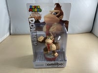 Nintendo 3ds Amiibo Donkey Kong (Super Mario Series)-Japan Import