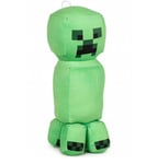 Minecraft Creeper 30 cm Spandex Pehmolelu