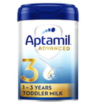 Aptamil Advanced 3 Formula Toddler Milk Powder 1-3 Years 800g