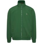 Veste Tommy Jeans  Veste homme  Ref 60264 Vert