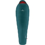 Sac de couchage Lightec SM 850 vert compact trekking Ferrino