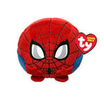 Ty Beanie Balls Puffies Spiderman Ø10 cm – klassiska spindelmannen