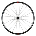 Fulcrum Rapid Red 500 DB 2WF Gravel Wheelset - 700c Black / 12mm Axle Centerlock Front Tubeless