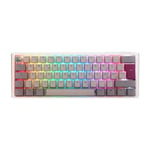 Ducky One 3 Mist Mini gaming tastatur, Cherry MX Red