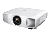 Epson Eh-Ls11000w - 3 Lcd-Projektor - 2500 Lumen (Hvit) - 2500 Lumen (Farge) - 4K - 16:9 - 4K - Lan - Hvit