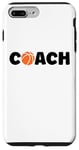 iPhone 7 Plus/8 Plus Super coach Basketball sport basketball coach Case