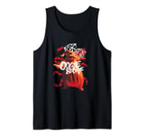 Tim Burton’s The Nightmare Before Christmas Oogie Boogie Tank Top