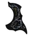 Hummingbird Acoustic Guitar Celluloid Pickguard Scratch Plate Pick Guards