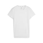 PUMA Femme Run Favorites Velocity Tee W T-shirts, Puma Blanc, XS EU