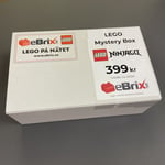 LEGO EBRIX Mystery Box Tema Ninjago Myst07