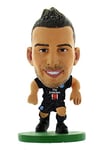 SoccerStarz SOC1123 2017 Version Paris St Germain Jese Rodriguez Home Kit