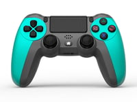 TechKidz Playstation 4 compatible wireless controller, Blue