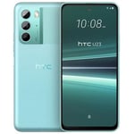 HTC U23 Mobile Phone 128GB / 8GB RAM Aqua Blue