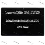 12.2" Lenovo IdeaPad Miix 520-12IKB 81GG FHD LCD Display Touch Screen Assembly