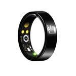 R20 Smart Ring med pulsmåling og flere treningsmoduser Størrelse 7