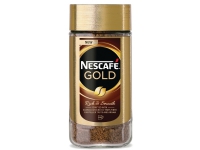 Kaffe Nescafé Guld Frysetørret instant 200g (6 glas x 200g)