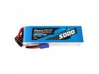 Gens Ace Lipo-Batteri Gens Ace G-Tech 5000Mah 22,2V 45C 6S1p Med Ec5-Plugg