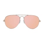 Ocean Sunglasses 3701.4 Lunette de Soleil Mixte Adulte, Rose