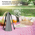 Table Top Fly Repellent Fan Multifunctional Portable Automatic Bug Repelle 4 GB