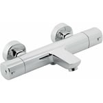 Novaservis - Metalia 58 - Mitigeur thermostatique de baignoire, chrome 58920/1,0