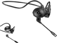 Wireless Bluetooth headphones Bone M-1 (Black) universal