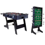 Premium 4ft Folding Football Table