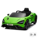 Elbil - McLaren - 765LT - 12V - Grön - För barn från 3 år