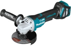 Makita Dga518zju, 8500 Rpm, 12,5 Cm, Batteri, 3,1 Kg - Solo