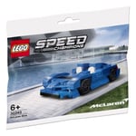 LEGO Racers McLaren Elva Car Polybag Set 30343 (Bagged) (US IMPORT)