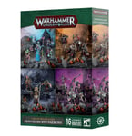 Games Workshop - Warhammer Underworlds : Despoilers and Daemons (4 Warband Pack)