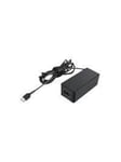 Lenovo 65W Standard AC Adapter (USB Type-C) - power adapter - 65 Watt - CH