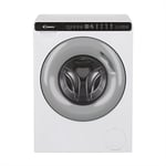 Candy CW50BP12307GS Lave-Linge Slim 45Cm 5Kg 1200G Vapeur Inverter Wifi Cl.A