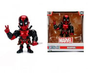 Jadatoys 253221006 - Marvel 4 " Deadpool Figure - Neuf