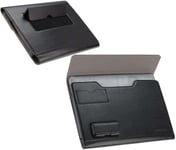 Broonel Black Folio Case Compatible with HP Zbook Fury G8 17.3