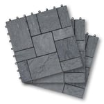 Golvplattor ArtStone Dark Limestone