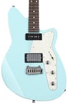 REVEREND DOUBLE AGENT W RW BLEU